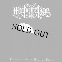 Mutiilation - Vampires of Black Imperial Blood / Gatefold 2LP