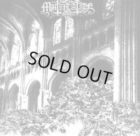 Mutiilation - Remains of a Ruined, Dead, Cursed Soul / LP