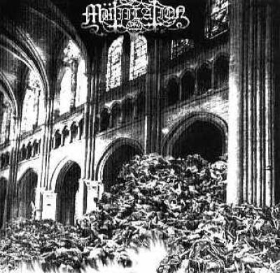 画像1: Mutiilation - Remains of a Ruined, Dead, Cursed Soul / CD