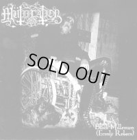 Mutiilation - Black Millenium (Grimly reborn) / LP