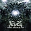 Xeper - Eleventh Omega Revelation / CD