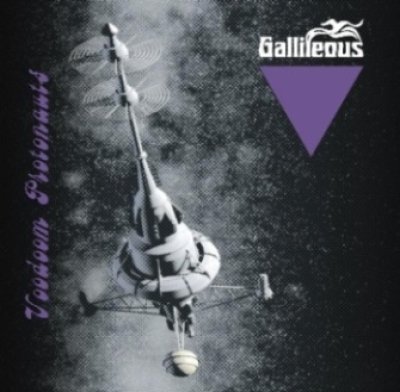 画像1: Gallileous - Voodoom Protonauts / CD
