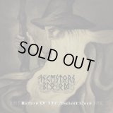 Ancestors Blood - Return of the Ancient Ones / CD