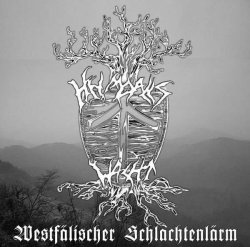 画像1: Heimdalls Wacht - Westfalischer Schlachtenlarm / CD