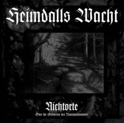 画像1: Heimdalls Wacht - Nichtorte-Oder die Geistreise des Runenschamanen / CD