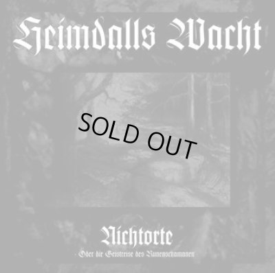 画像1: Heimdalls Wacht - Nichtorte-Oder die Geistreise des Runenschamanen / CD