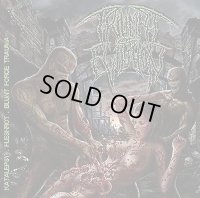 Triumph Of Evilution / CD