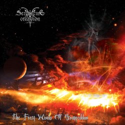 画像1: Serpentine Creation - The Fiery Winds of Armageddon / CD