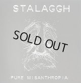 Stalaggh - Pure Misanthropia / CD