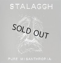 Stalaggh - Pure Misanthropia / CD