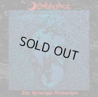 Demontage - The Principal Extinction / CD