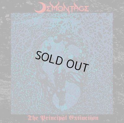 画像1: Demontage - The Principal Extinction / CD