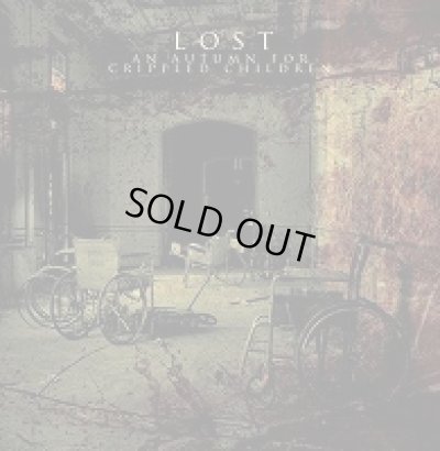 画像1: An Autumn For Crippled Children - Lost / CD