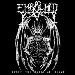 画像1: Embalmed - Exalt the Imperial Beast / CD