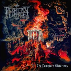 画像1: Perdition Temple - The Tempter's Victorious / CD