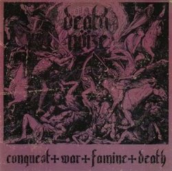 画像1: Death Noize - Conquest War Famine Death / CD