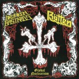 Drunken Bastards / Rotten - Global Nuclearism / CD