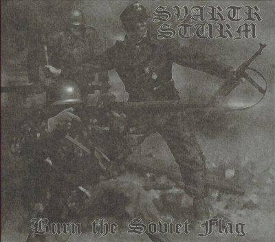 画像1: Svartr Sturm - Burn the Soviet Flag / DigiCD