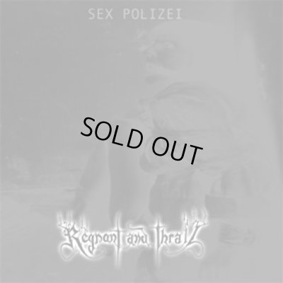 画像1: Regnant and Thrall - Sex Polizei / CD