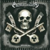 Excommunicated - Skeleton Key / SlipcaseCD