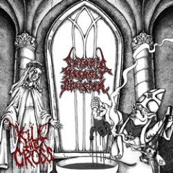 画像1: Satanic Assault Division - Kill the Cross / CD