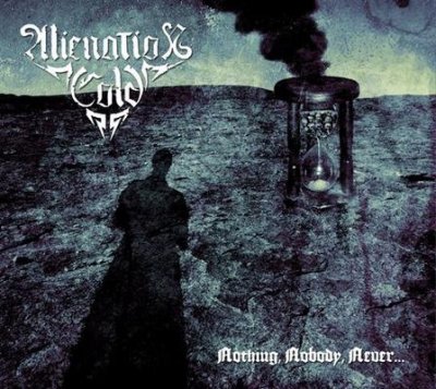 画像1: Alienation Cold - Nothing, Nobody, Never... / SlipcaseDigiCD