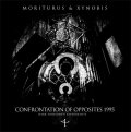 Moriturus / Xynobis - Confrontation of Opposites 1995: Dark Forbidden Experiments / SleeveCD
