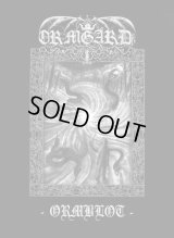 Ormgard - Ohelgat Blot / A5DigibookCD