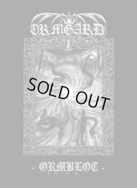 Ormgard - Ohelgat Blot / A5DigibookCD