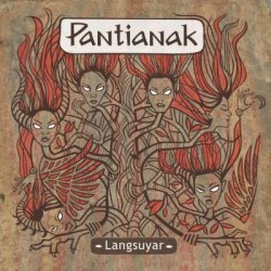 画像1: Pantianak - Langsuyar / CD