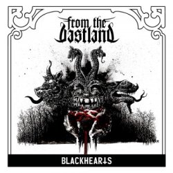 画像1: From the Vastland - Blackhearts / CD
