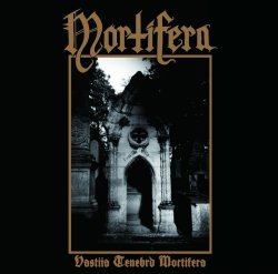 画像1: [ZDR 032] Mortifera - Vastiia Tenebrd Mortifera / CD