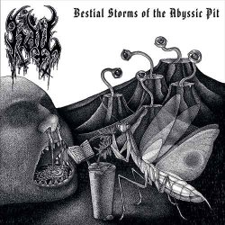 画像1: Hail - Bestial Storms of the Abyssic Pit / CD