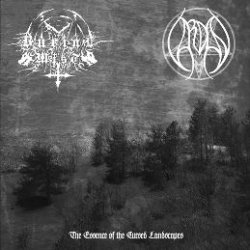 画像1: Burial Mist / Vardan - The Essence of the Cursed Landscapes / CD