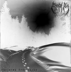 画像1: Funeral Fog - Isolated from Light / CD