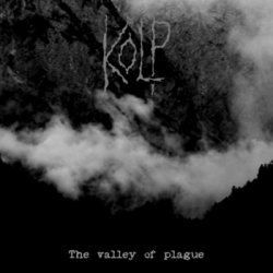 画像1: Kolp - The Valley of Plague / CD