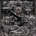 Ravendark's Monarchal Canticle / Poprava - Pure Hate Attack / CD
