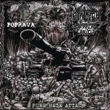 Ravendark's Monarchal Canticle / Poprava - Pure Hate Attack / CD