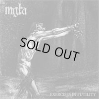 Mgla - Exercises in Futility / CD