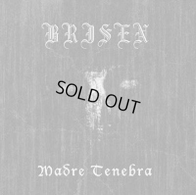 画像1: Brisen - Madre Tenebra / CD
