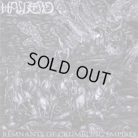 Halberd - Remnants of Crumbling Empires / CD