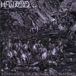 画像1: Halberd - Remnants of Crumbling Empires / CD