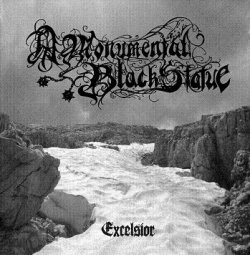 画像1: A Monumental Black Statue - Excelsior / CD
