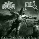 Aesir / K'taagar - Southern the Flame Still Burn / CD