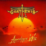 Goatpenis - Apocalypse War / CD