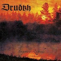 Drudkh - Forgotten Legends / CD