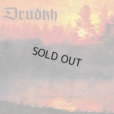 画像1: Drudkh - Forgotten Legends / CD