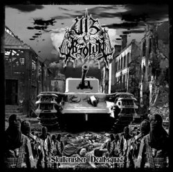 画像1: Vis Absoluta - Skullcrusher Deathsquad / CD