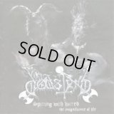 Dodsferd - Spitting with Hatred the Insignificance of Life / CD