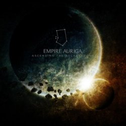 画像1: Empire Auriga - Ascending the Solarthrone / CD